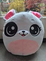 Knuffel poes, Ophalen of Verzenden, Zo goed als nieuw, Poes