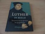 Luther in beeld- Ed Kooijmans (red), Ophalen of Verzenden, Zo goed als nieuw, Christendom | Protestants
