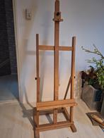 Houten Schildersezel - Ideaal voor Kunstenaars!, Ophalen, Gebruikt, Ezel