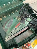 Bosch PSM 100 A Schuurmachine - Multischuurmachine, Ophalen, Gebruikt, Minder dan 600 watt, Vlakschuurmachine
