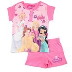 Disney Princess Shortama LR - Maat 98 -104 - Katoen, Disney, Nacht- of Onderkleding, Meisje, Nieuw