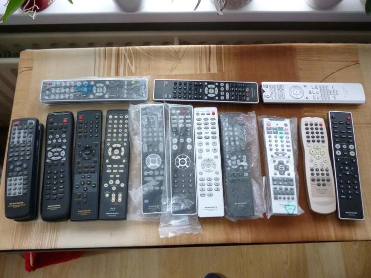 afstandsbediening marantz NIEUW en gebruikt diverse types, Audio, Tv en Foto, Afstandsbedieningen, Origineel, Ophalen of Verzenden