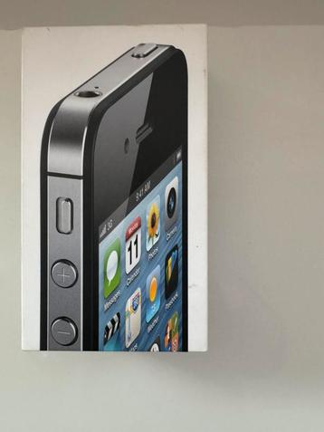 OG iPhone 4S - 16 GB beschikbaar voor biedingen
