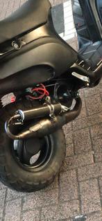 Yasuni c16 piaggio, Fietsen en Brommers, Ophalen, Zo goed als nieuw, Overige modellen