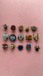 Vintage  oorkondes speldjes pins medailles, Verzamelen, Ophalen of Verzenden, Zo goed als nieuw, Overige onderwerpen