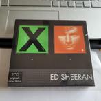 CD, Ed Sheeran - X & + [2 Cd Limited Edition], Boxset, 2000 tot heden, Ophalen of Verzenden, Nieuw in verpakking