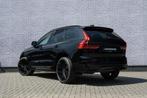 Volvo XC60 T8 AWD 455 pk Black Edition Recharge Ultimate | L, 12 maanden, Stof, Gebruikt, 4 cilinders