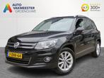 Volkswagen TIGUAN 1.4 TSI COMF.&DES.EDITION / Trekhaak 1600k, Voorwielaandrijving, Euro 5, 15 km/l, Huisgarantie