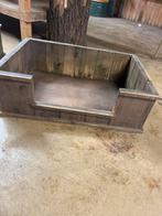 2 honden manden, Ophalen