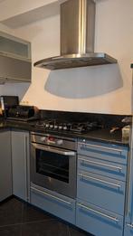 Keuken natuursteen aanrechtblad, Huis en Inrichting, Ophalen, Gebruikt, Composiet
