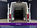 Iveco Daily 35S16V 157pk Automaat L3H2 Fabrieksgarantie Euro, Auto's, Automaat, Gebruikt, Iveco, Wit