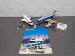 Lego Classic Town 6544 Shuttle Transcon II, Ophalen of Verzenden, Gebruikt, Complete set, Lego