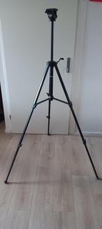 camera statief, Ophalen of Verzenden, Zo goed als nieuw, 175 cm of meer, Driepoot