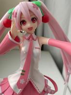 Hatsune Miku Sakura Miku Ver.3 SPM Figure SEGA, Verzamelen, Ophalen of Verzenden, Zo goed als nieuw