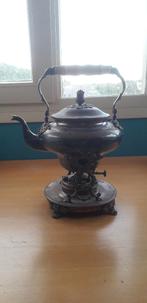 Antieke Waterketel, Antiek en Kunst, Antiek | Koper en Brons, Ophalen, Koper