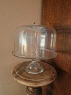 Stolp op voet glas, Ophalen, Zo goed als nieuw