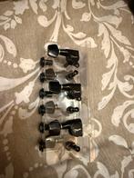 Takamine | Gotoh | tuners | zwart, Ophalen of Verzenden, Zo goed als nieuw, Elektrische gitaar