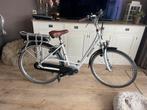 Batavus Milano Elektrische Fiets Met Bosch Middenmotor, Batavus, Ophalen of Verzenden, Zo goed als nieuw, 47 tot 51 cm