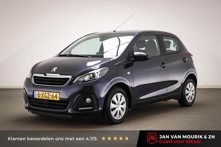 Peugeot 108 1.0 e-VTi Active | PREMIUM PAK | AIRCO | BLUETOO, Auto's, Peugeot, Bedrijf, Te koop, ABS, Airbags, Airconditioning