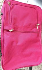 🛍🎒 Klein rolkoffertje in rood, Overige materialen, Slot, Nieuw, Minder dan 50 cm