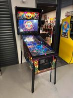 Prachtige flipperkast JJP Guns N Roses Pinball, Zo goed als nieuw, Ophalen, Overige merken, Dot-matrix