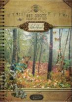 Boek Het grote kaartje of kip weekboek, Ophalen of Verzenden, Nieuw