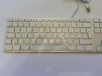 Apple toetsenbord A1243 USB – volledig werkend – nette staat, Computers en Software, Toetsenborden, Apple, Apple, Verzenden, Zo goed als nieuw