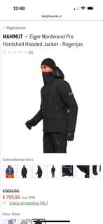 Mammut Nordwand Pro Hs XL ( gore tex pro ) nieuw!, Ophalen, Zo goed als nieuw, Maat 56/58 (XL), Jack