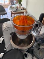 Bosch MUM5 Keukenmachine met accessoires, Ophalen, Gebruikt, Vaatwasserbestendig, 3 snelheden of meer