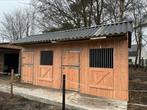 2 paardenstallen van 3.00 x 3.50 m., Stalling, 2 of 3 paarden of pony's