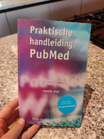 R. Deurenberg - Praktische handleiding PubMed beschikbaar voor biedingen