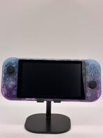 Custom Nintendo Switch Lite Refurbished, Spelcomputers en Games, Spelcomputers | Nintendo Switch, Ophalen of Verzenden, Zo goed als nieuw