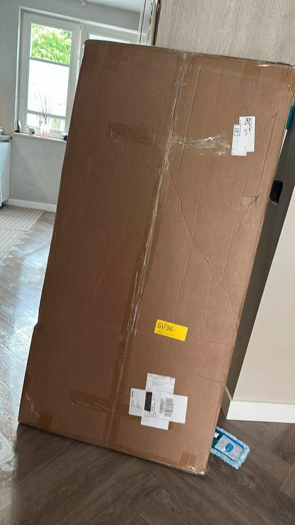 Werkblad waskamer. Nieuw in doos, Doe-het-zelf en Verbouw, Werkbanken, Nieuw, Ophalen