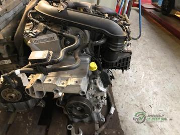 Motor van een Seat Ibiza beschikbaar voor biedingen