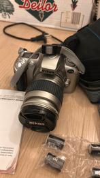 F55d nikon, Ophalen of Verzenden, Zo goed als nieuw, Spiegelreflex