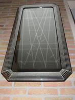 Grote trapezium Deknudt wandspiegel, Huis en Inrichting, Woonaccessoires | Spiegels, Ophalen, 100 tot 150 cm, Zo goed als nieuw