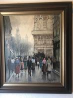 mooi schilderij van Pie Wilhelmus, Ophalen