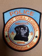 K 9 police bewaking, Verzenden, Overige soorten, Overige gebieden, Embleem of Badge