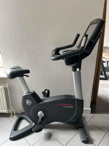 LifeFitness Lifecycle 95C Hometrainer - Professioneel beschikbaar voor biedingen