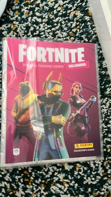 Fortnite kaartjes + boek beschikbaar voor biedingen