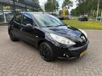 Peugeot 206 + 1.4 XS 5-Deurs | Airconditioning | Elektrisch, Voorwielaandrijving, Stof, Zwart, 4 cilinders