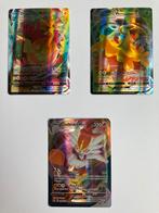 Pokémon Vmax kaarten, Ophalen of Verzenden, Zo goed als nieuw, Meerdere kaarten