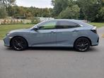 Honda Civic 1.0 I-vtec Elegance 129pk CVT 5D 2020 Grijs, Auto's, 65 €/maand, 988 cc, Particulier, 1260 kg
