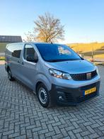 Fiat Scudo Gbdc 2.0 D 145pk L3 2023 Grijs, 4 cilinders, Origineel Nederlands, Particulier, Zilver of Grijs