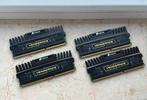 RAM-geheugen 16 GB 4x4 GB Corsair Vengeance 1600 MHz DDR3, Computers en Software, RAM geheugen, Ophalen, Nieuw, DDR3, 16 GB