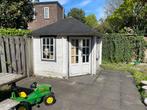 Gratis tuinhuisje - Moet weg!, Tuin en Terras, Ophalen, Schuur, Hout, 200 tot 400 cm