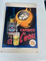 Ricard reclamebord, Verzamelen, Ophalen of Verzenden, Huis en Inrichting