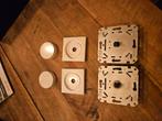 Dimmers (2x) incl knoppen - merk tradim, Ophalen of Verzenden, Nieuw