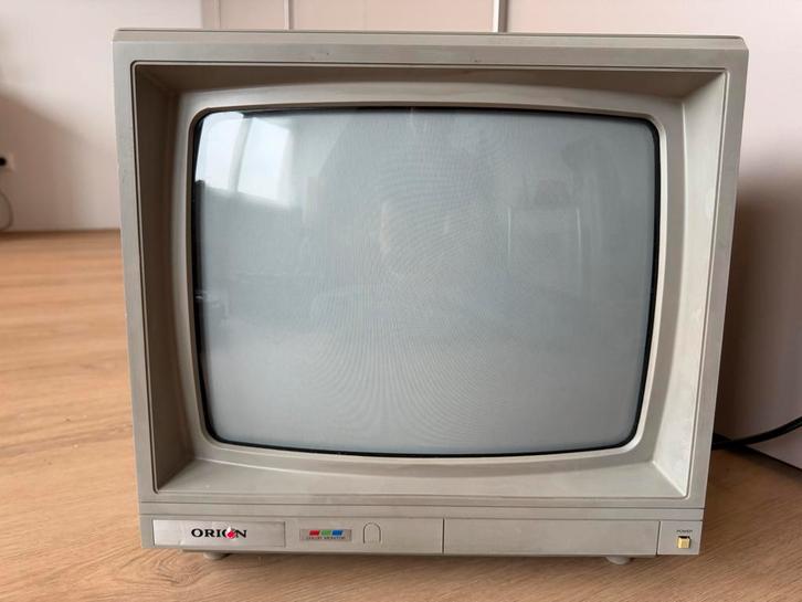 Vintage Kleuren Monitor - Retro Gaming, Computers en Software, Vintage Computers, Ophalen