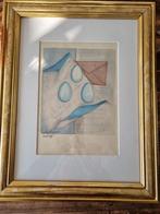 Patty Harpenau schilderijtje., Ophalen of Verzenden